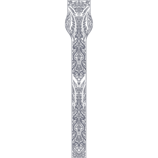 Bridel Cording Caftan Design_423 - Image 2