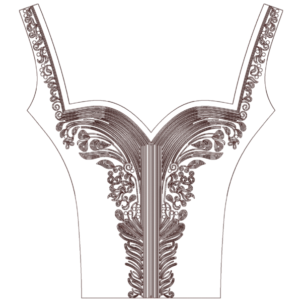 Latest Model Cording Design_426 - Image 3