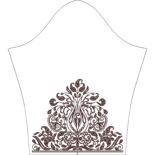 Latest Model Cording Design_426 - Image 6