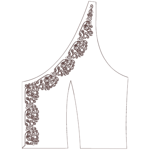 Latest Model Cording Design_426 - Image 4